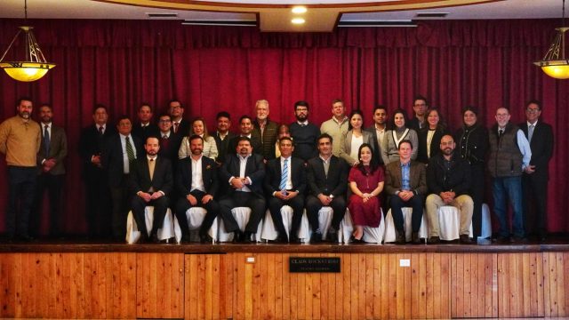 CEDECON bajo nueva dirección