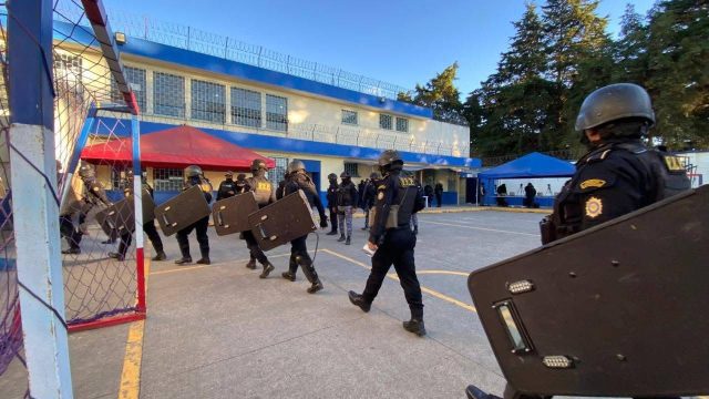 Realizan requisa en Fraijanes ll