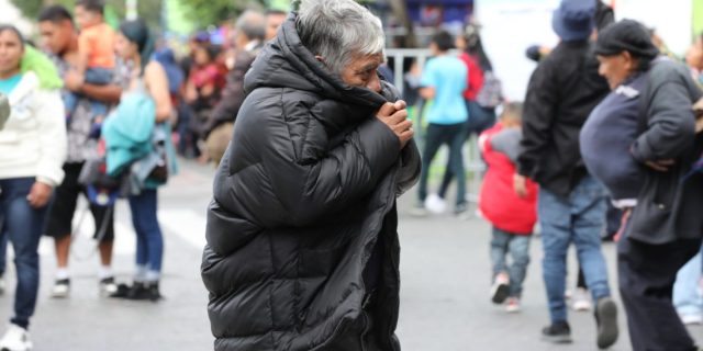 Por qué hay tanto frío en Guatemala y y cuanto tiempo durarán estas temperaturas