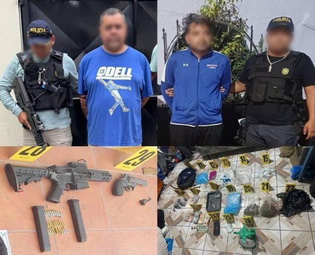 Más de Q.60 mil incautados al narcomenudeo en Amatitlán