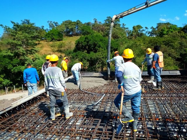 Anillo Regional C-50 avanza en cinco de sus tramos
