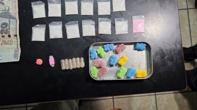 Capturan guitarrista con droga sintéticas «Sublime» San Pedro La Laguna, Sololá