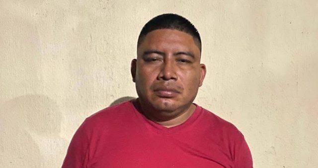 Presunto responsable de ataque a PNC en la Franja Transversal del Norte fue capturado