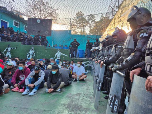 Realizan requisa en la cárcel de Chimaltenango