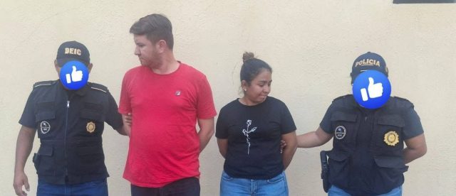 Capturados por robo de medicamentos en hospital infantil de Puerto Barrios