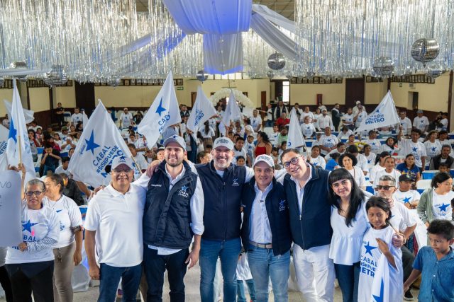 CABAL se fortalece en la capital bajo el liderazgo de José Araneda