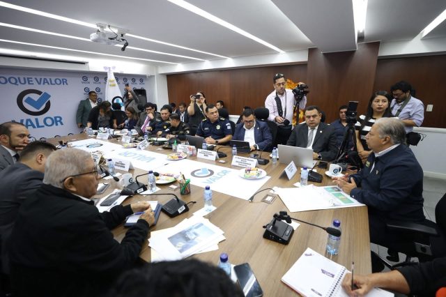 Buscan evitar accidentes en ruta al Atlántico del kilómetro 8 al 16