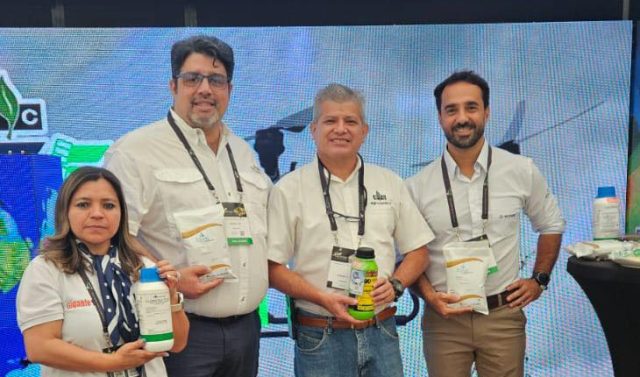 AGROCENTRO refuerza su visión de agricultura sostenible y competitiva en AGRITRADE 2026