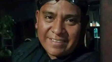 Agente de PNC y muere al ser atropellado cuando se conducía en su moto en Santa Barbara, Suchitepéquez