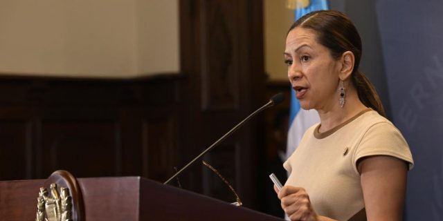 Gobierno condena asesinato del periodista Carlos Humberto Cal Ical en Alta Verapaz