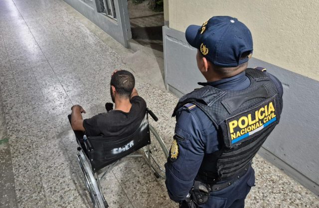 PNC frustra fuga de venezolano que intentó escapar de cárcel de Jalapa