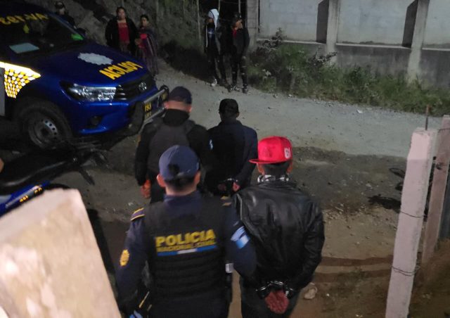 Presidente Arévalo condena hechos violentos en Washington y respalda valores democráticos