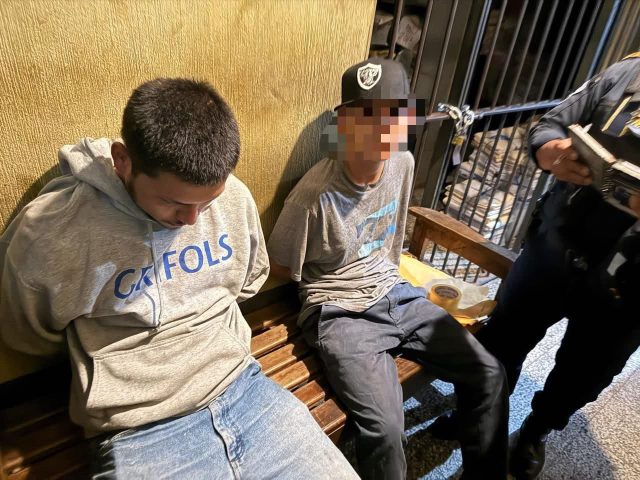 Capturados sicarios de la MS tras ataque armado en Amatitlán