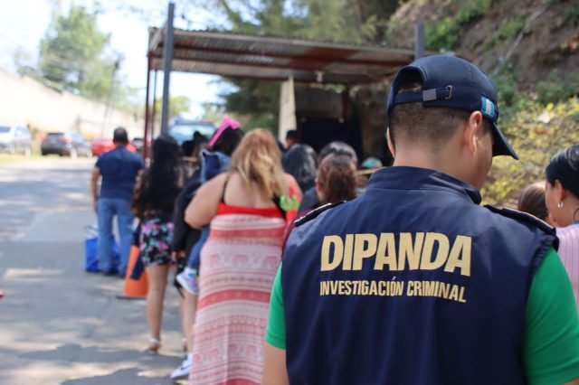 Registros en ingreso a cárceles del país