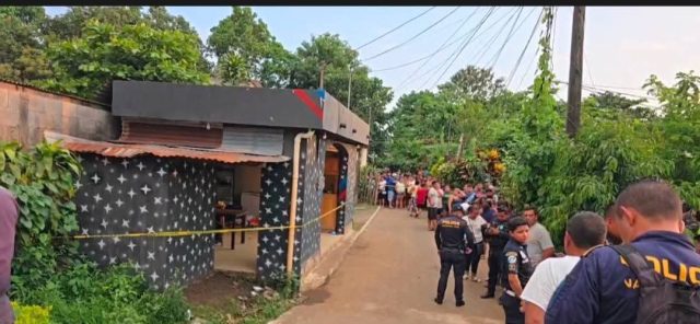 Tres fallecidos en venta de licor en San Antonio Suchitepéquez