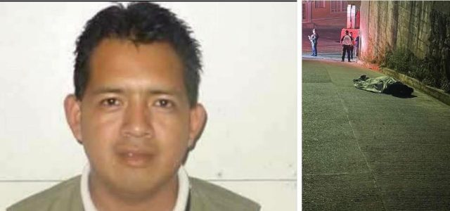 Asesinan a periodista en San Cristóbal Verapaz