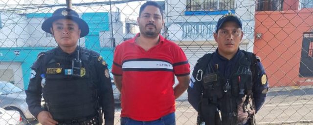 Expulsado otro salvadoreño de nuestro país era requerido por extorsión en el vecino territorio