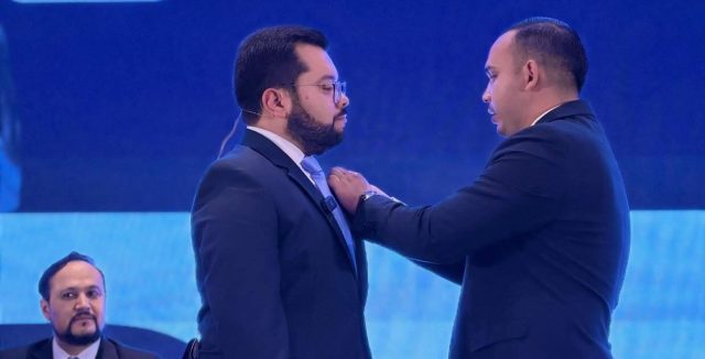 Franck Ríos asumió como relator presidente del mecanismo nacional de prevención de la tortura