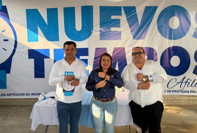 Shirley Rivera fortalece liderazgo y estructura del Distrito Metropolitano en la Ciudad de Guatemala