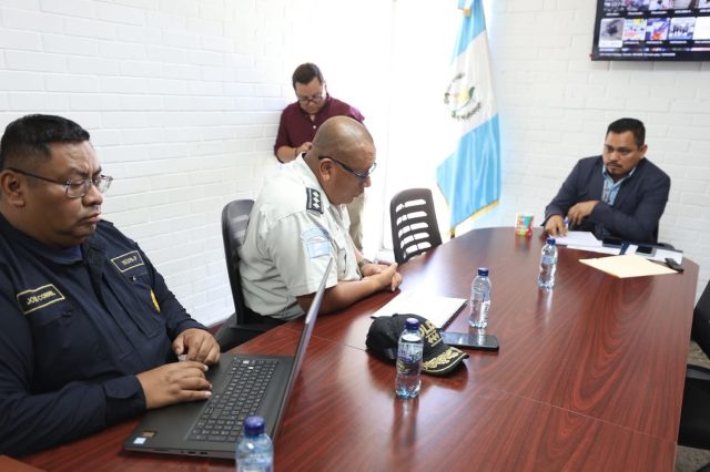 Subdirector de PNC reporta buen resultado de Plan Centinela en la capital, pero van 229 casos de secuestro exprés