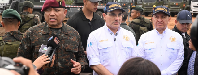 Cárcel de máxima seguridad El Triunfo, en Izabal, tendrá modelo propio basado en derechos humanos