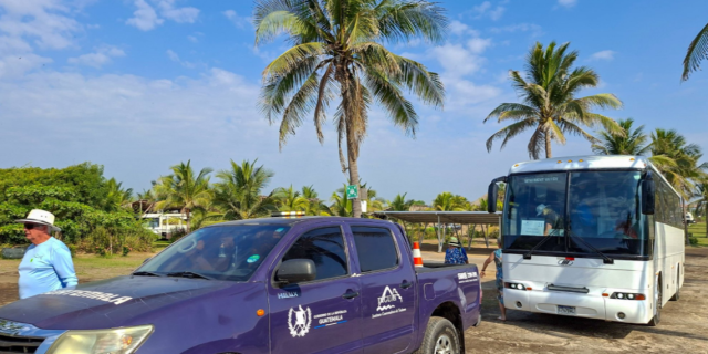 Insivumeh informa sobre el estado del tiempo durante la Semana Santa