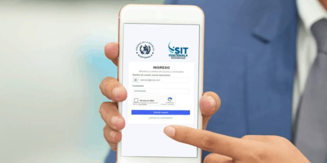 Ahora es posible pagar trámites de la SIT en línea con tarjeta de crédito