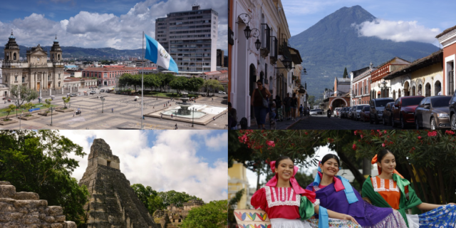 Guatemala se postula para ser sede de los Juegos Panamericanos Junior 2029