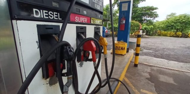 Subsidio a los combustibles empieza a regir en gasolineras del país