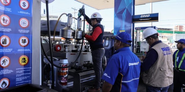 Este será el proceso de verificación durante el pago de subsidio de combustibles