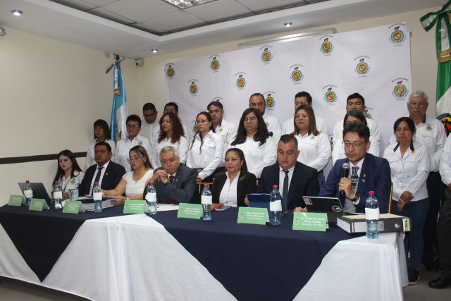 Comuna de San Lucas Sacatepéquez demanda por varios posibles delitos a ex concejal Reina Santa Cruz