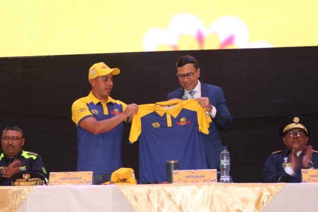 Esté sábado 23 todos a disfrutar del «Festival del Taco en Mixco