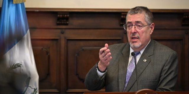 Gobierno decreta nuevo estado de prevención en siete departamentos