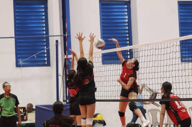 Este viernes Guatemala y Alta Verapaz disputarán la final del voleibol femenino en Juegos Escolares 2026