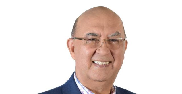 ¿Es usted como el Mar Muerto o el río Jordán?