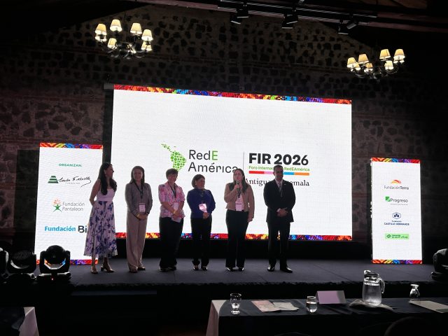 Las empresas se encuentran en Antigua Guatemala para reflexionar juntos sobre organizaciones a prueba de futuro