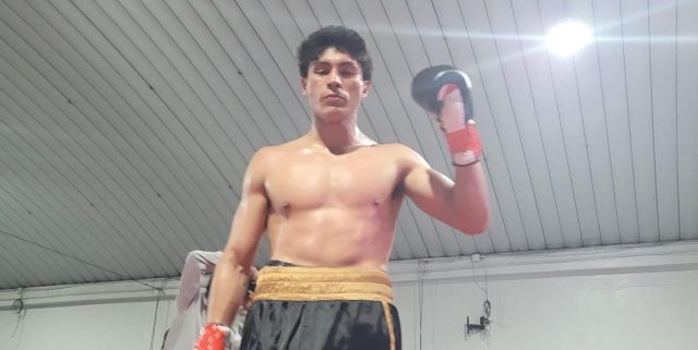 Remsey Trujillo es el Rey Intercontinental