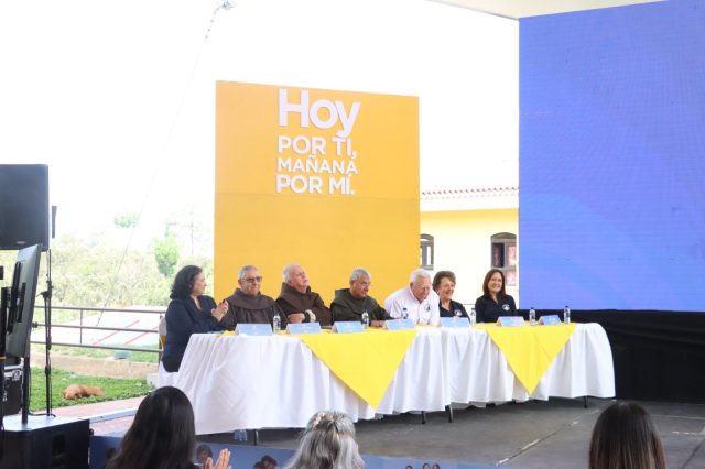 “Hoy por ti, mañana por mí”: Lanzamiento oficial de la Rifa “El Hermano Pedro Quiere 1 Millón de Amigos” 2026