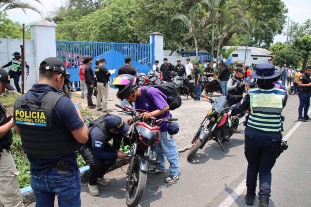 Más de 700 motos identificadas, 20 consignadas y 93 remisiones extendidas por infringir el reglamento de tránsito