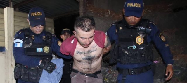 Capturan a presuntos pandilleros tras ataque armado; que dejó un fallecido y tres heridos