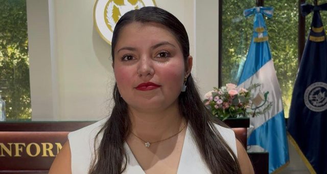 Diputada Elena Motta presenta inconstitucionalidad contra aumento de pasaje urbano en la capital