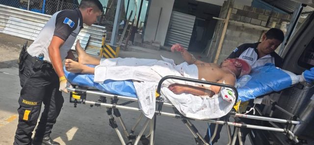 Sicario capturado tras ataque armado a piloto de camión repartidor de la Pepsi