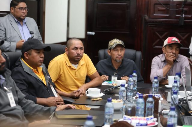 Agilizarán proyectos de electrificación en comunidades de Sipacapa, San Marcos