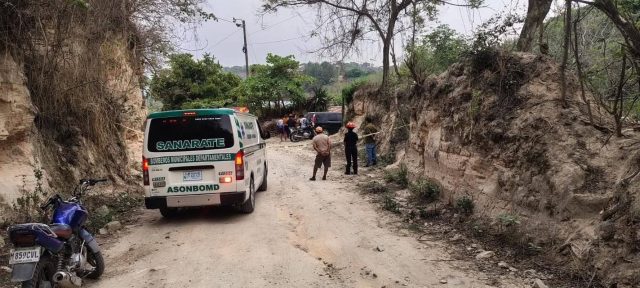 Asesinan a madre y su hijo de 11 años