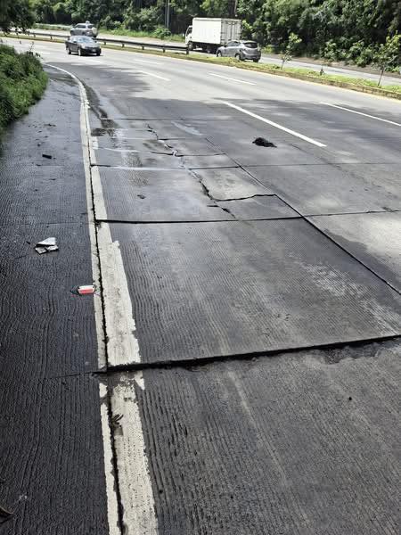 Por reparaciones de ruta a San Lucas se complicará el tráfico desde el miércoles