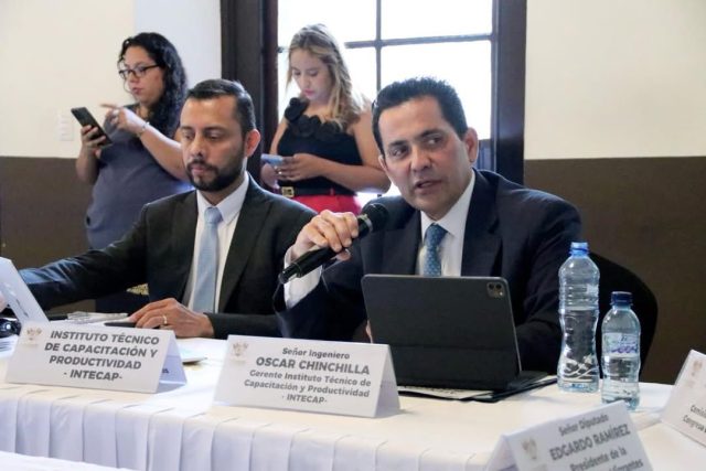 Inversión millonaria hace Intecap para apoyar a los retornados