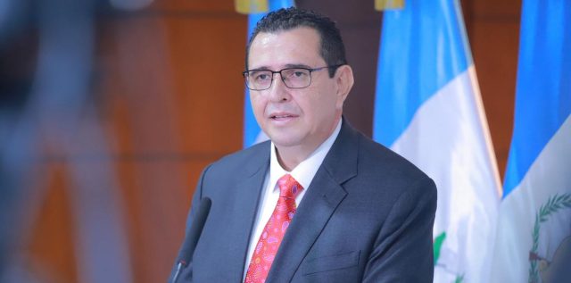 Fiscal general Gabriel García Luna dice que la FECI desaparecerá