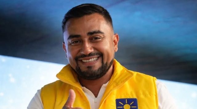 Concejal de Chinautla y su esposo el precandidato a alcalde de los Unionistas Rony Gonzáles sufren atentado