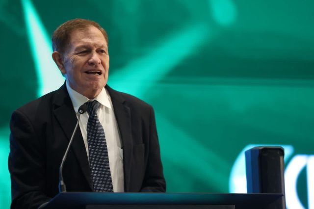 Presidente del Congreso expresa en Congreso Regional que Ley AntiLavado será aprobada el 2 de Junio