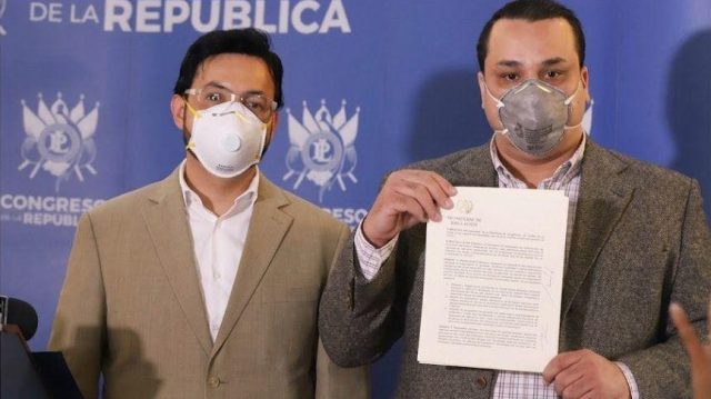 Partido Victoria solicita al Congreso aprobar la Estabilidad laboral de maestros